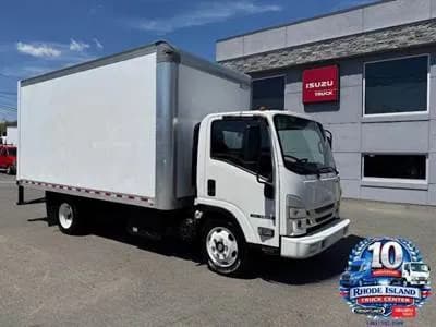 2024 Isuzu NRR 16' - Box