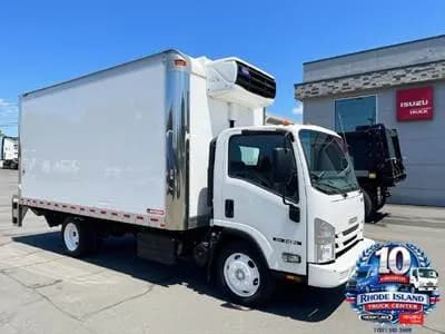 2018 Isuzu NQR - Refrigerated
