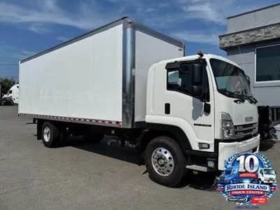 2026 Isuzu FTR 26' - Box