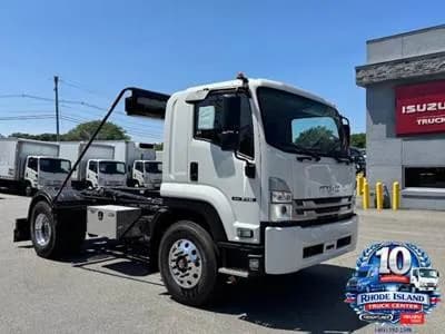 2026 Isuzu FTR Hooklift 25,950 GVW 260HP - Service