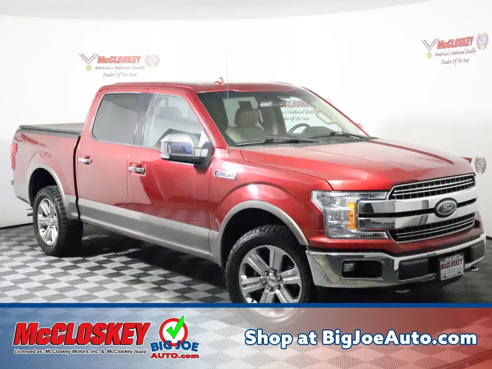 2018 Ford F-150 - Pickup