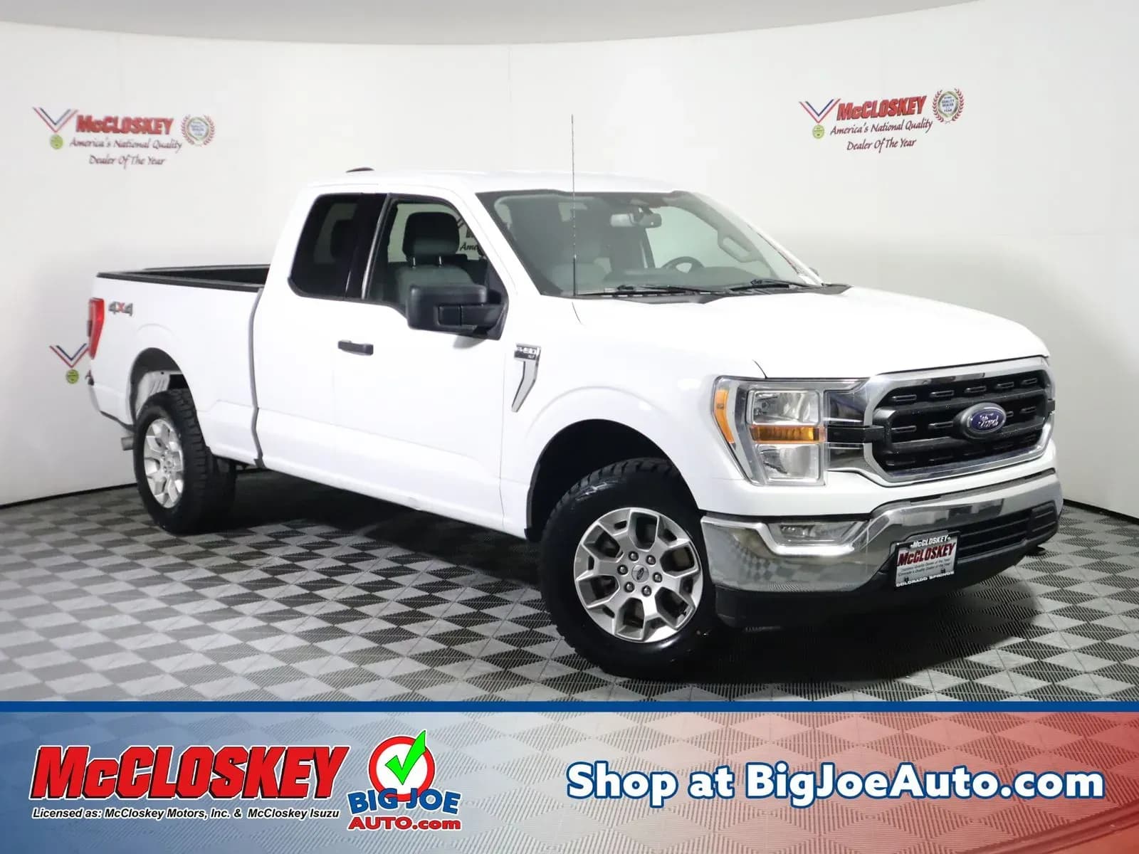 2022 Ford F-150 - Pickup
