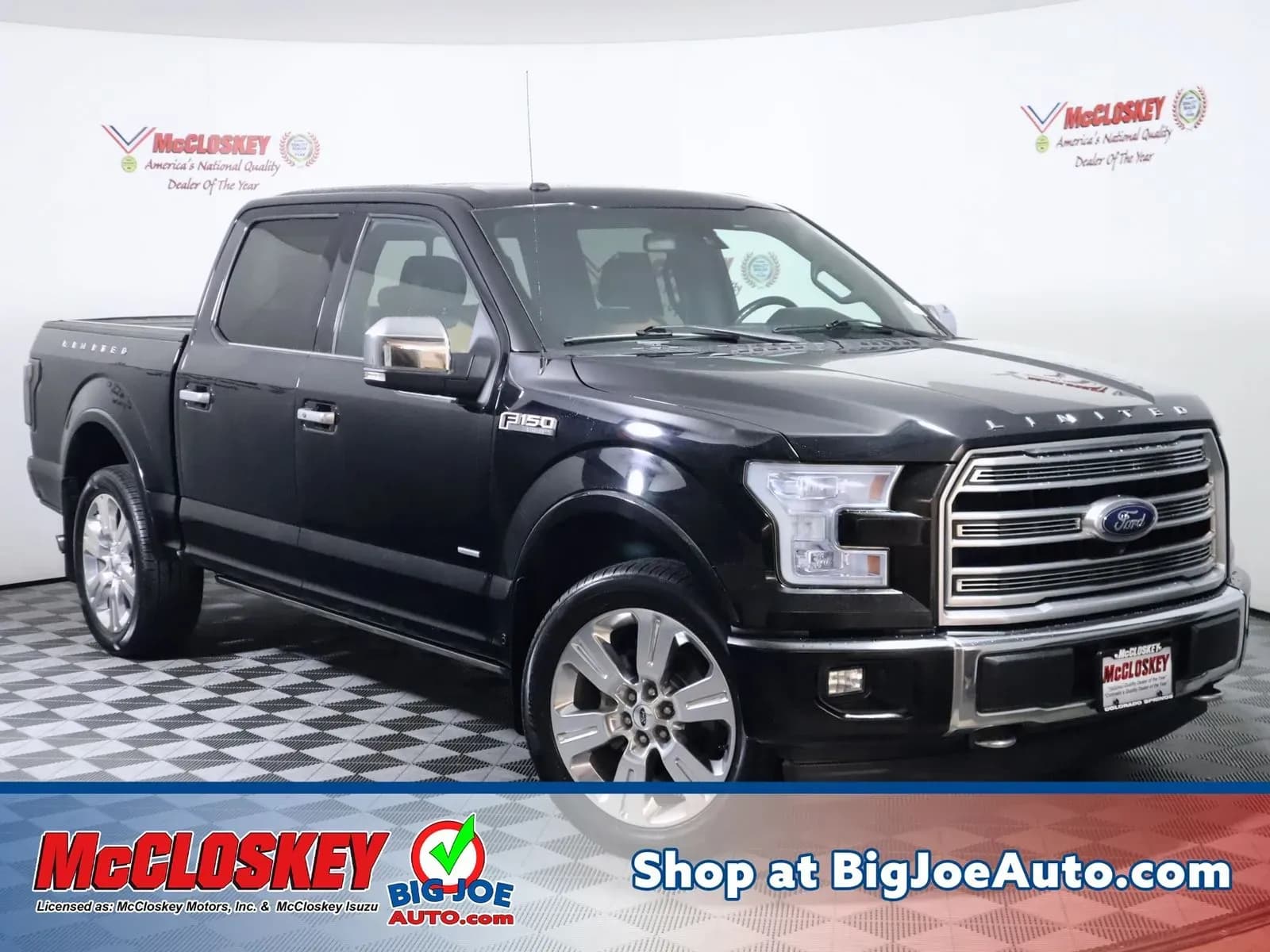 2017 Ford F-150 - Pickup