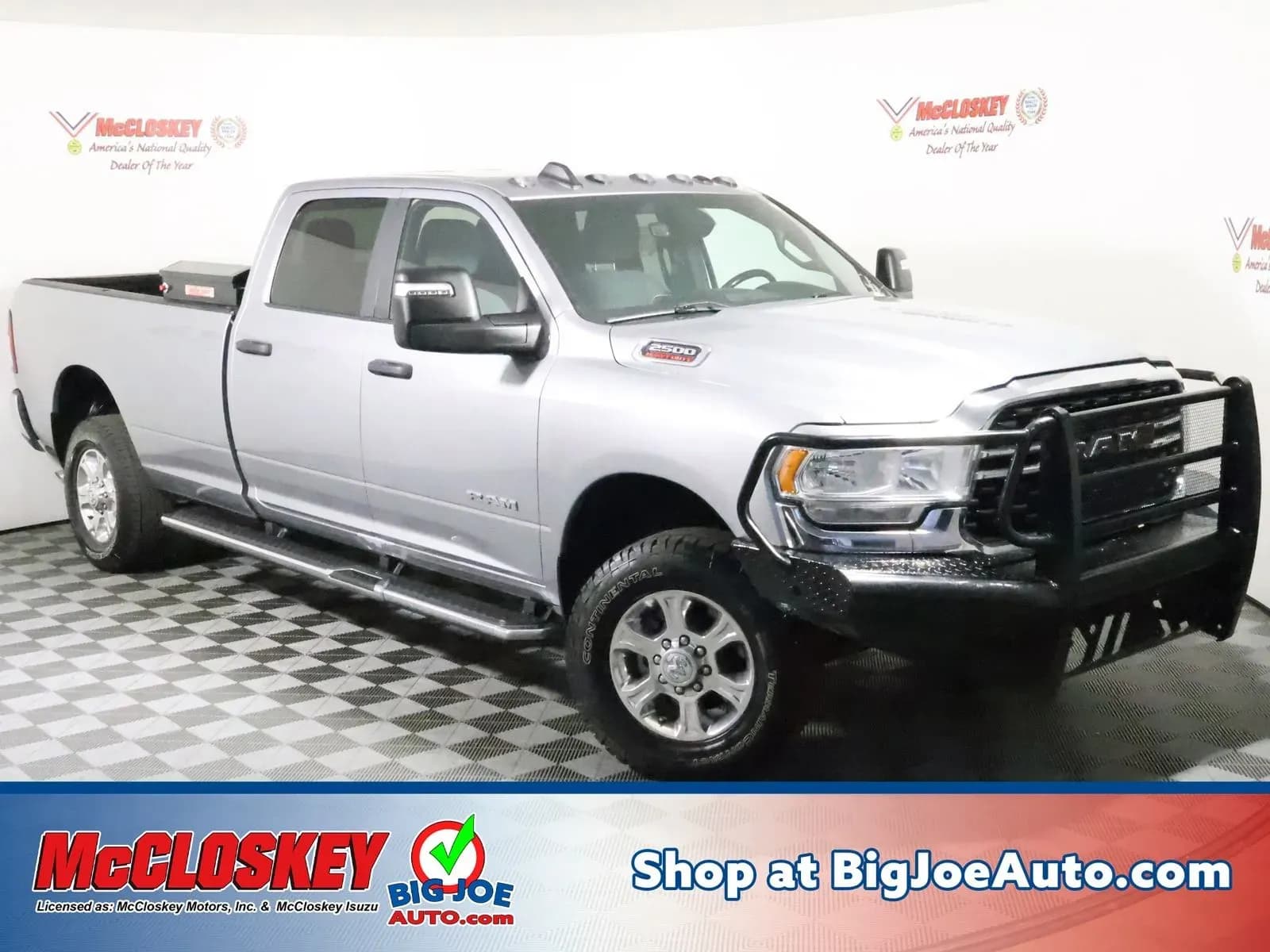 2023 Ram 2500 - Pickup