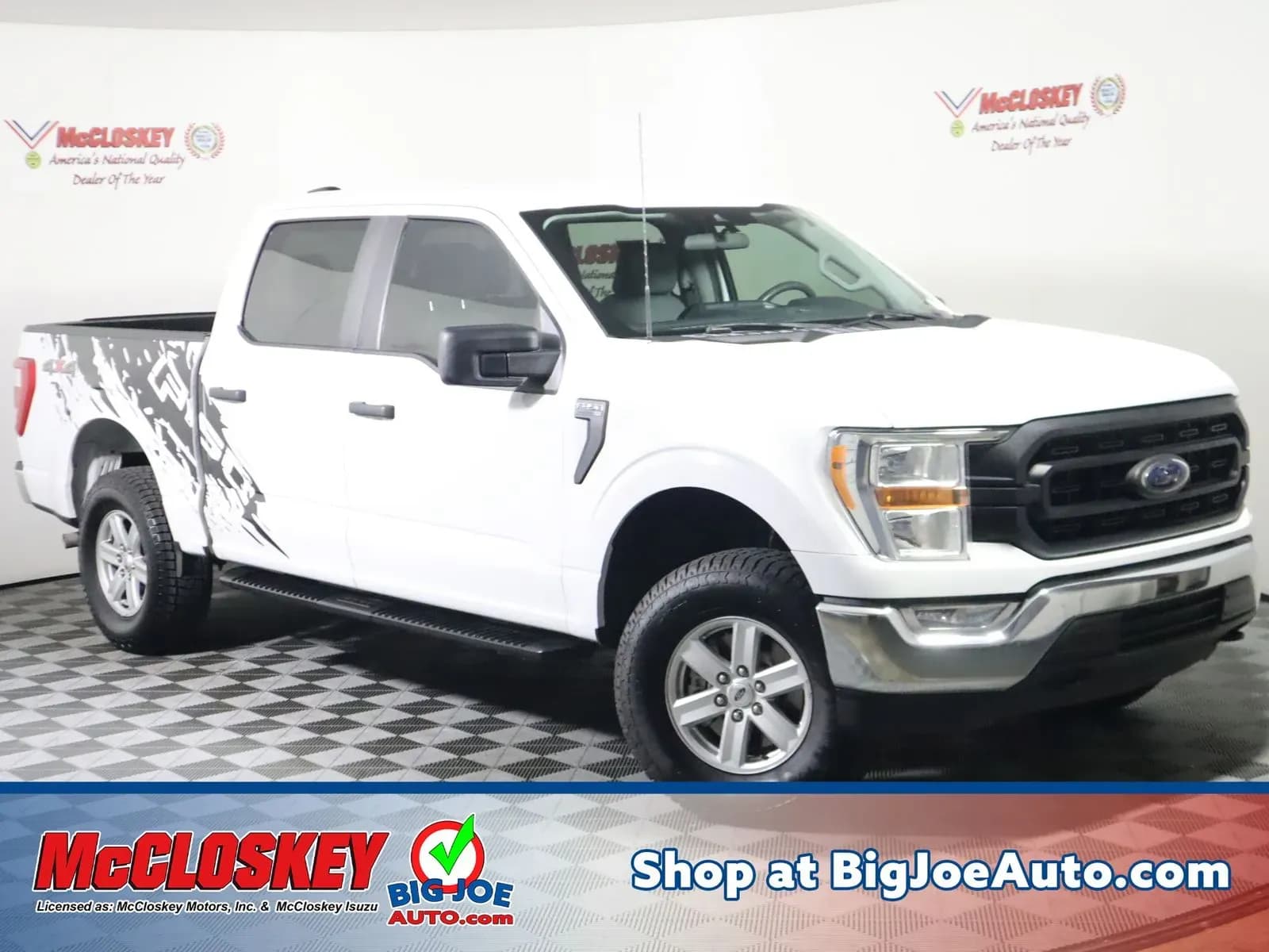 2022 Ford F-150 - Pickup