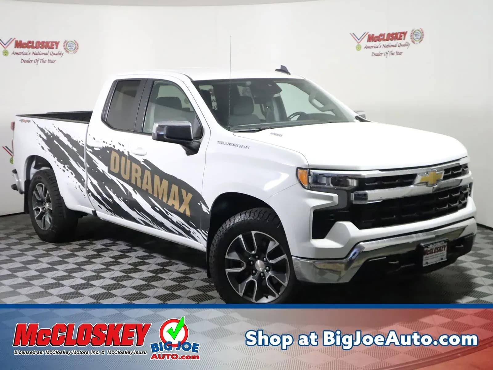 2023 Chevrolet Silverado 1500 - Pickup