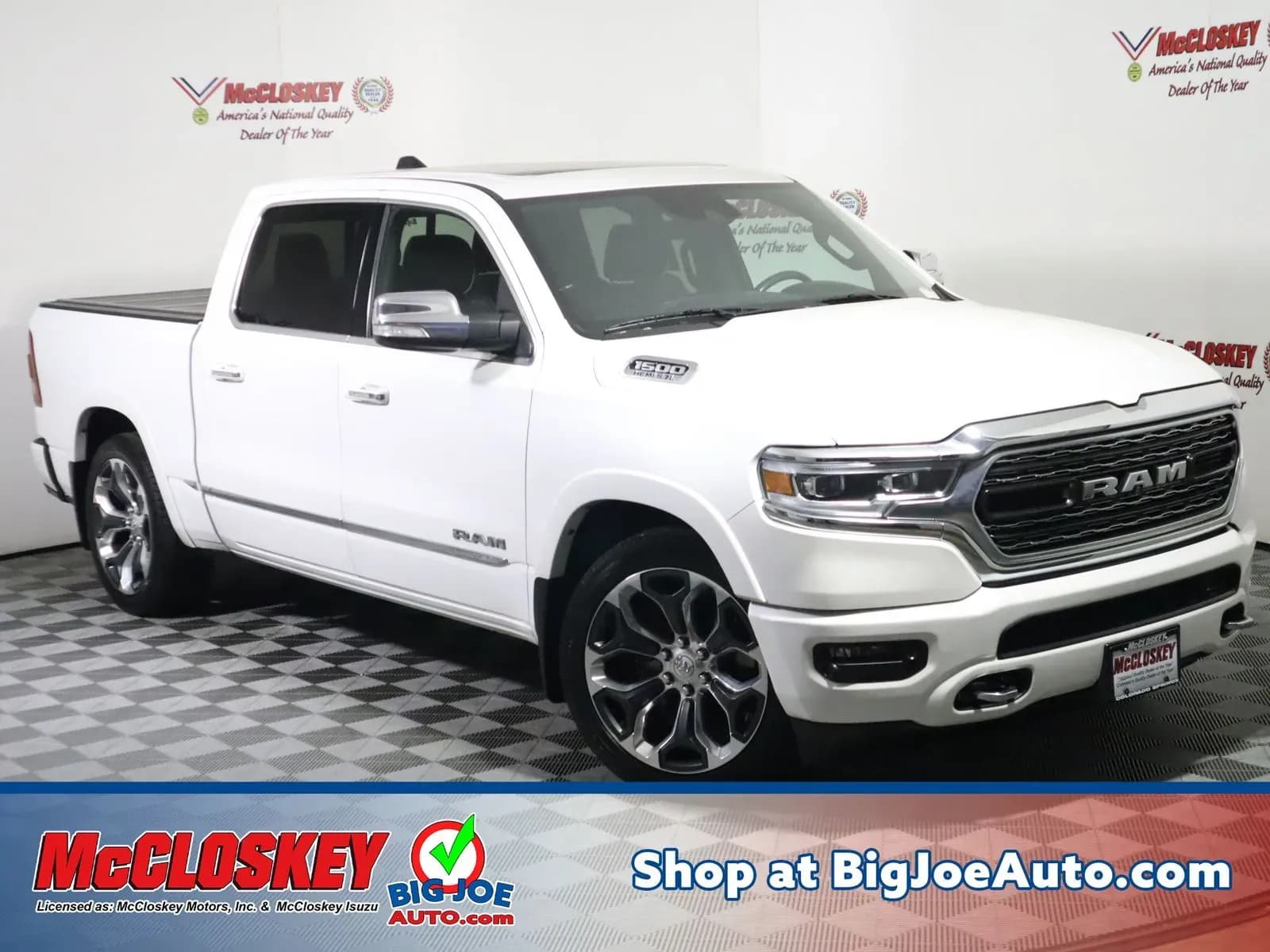 2019 Ram 1500 - Pickup