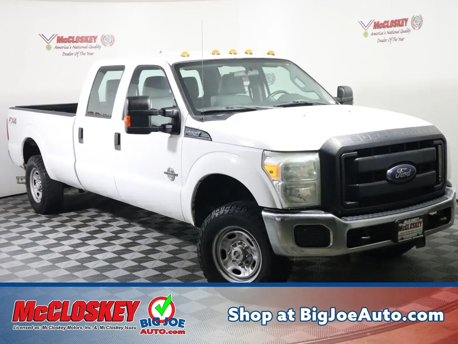 2015 Ford F-250SD - Pickup