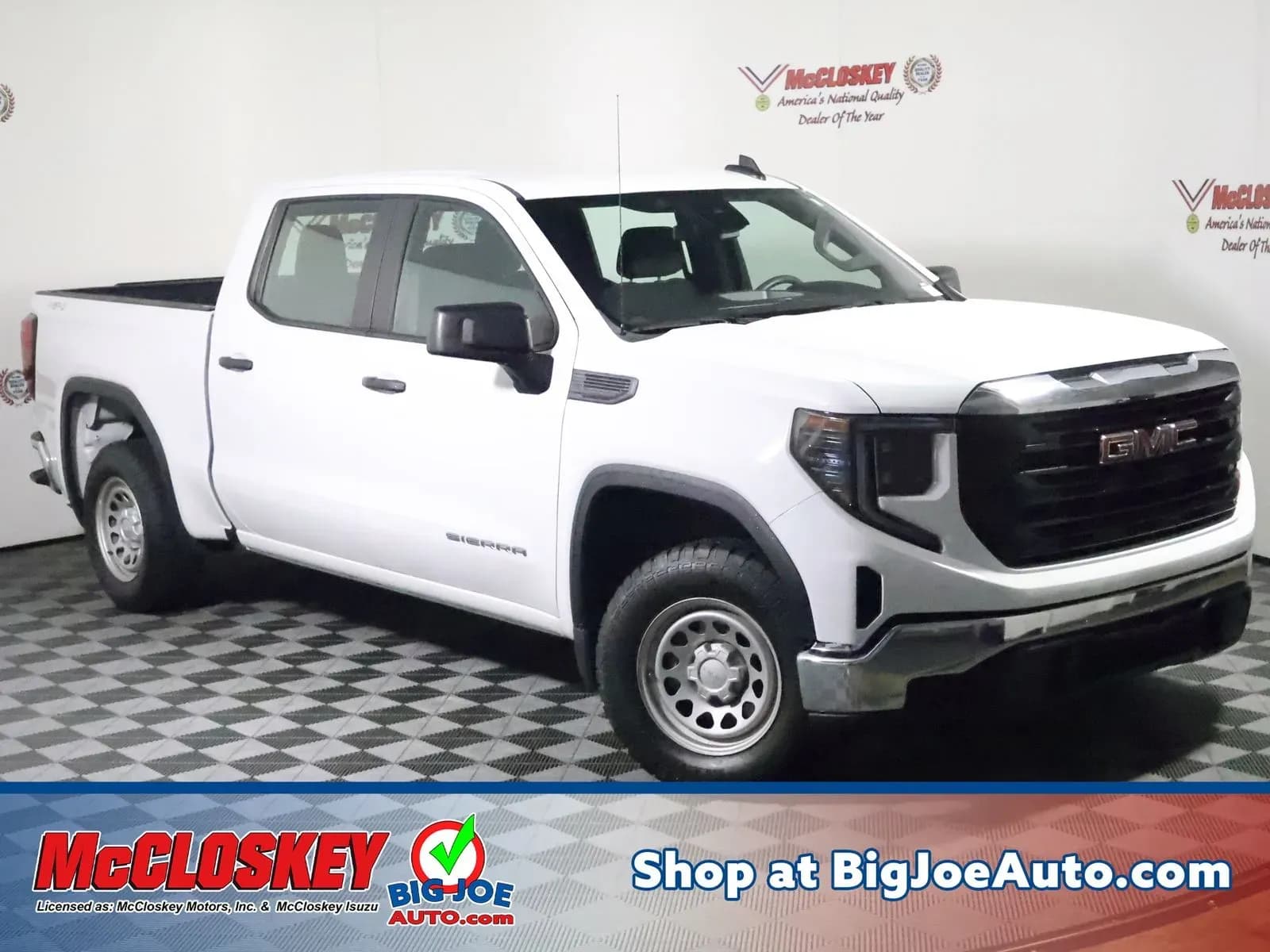 2024 GMC Sierra 1500 - Pickup