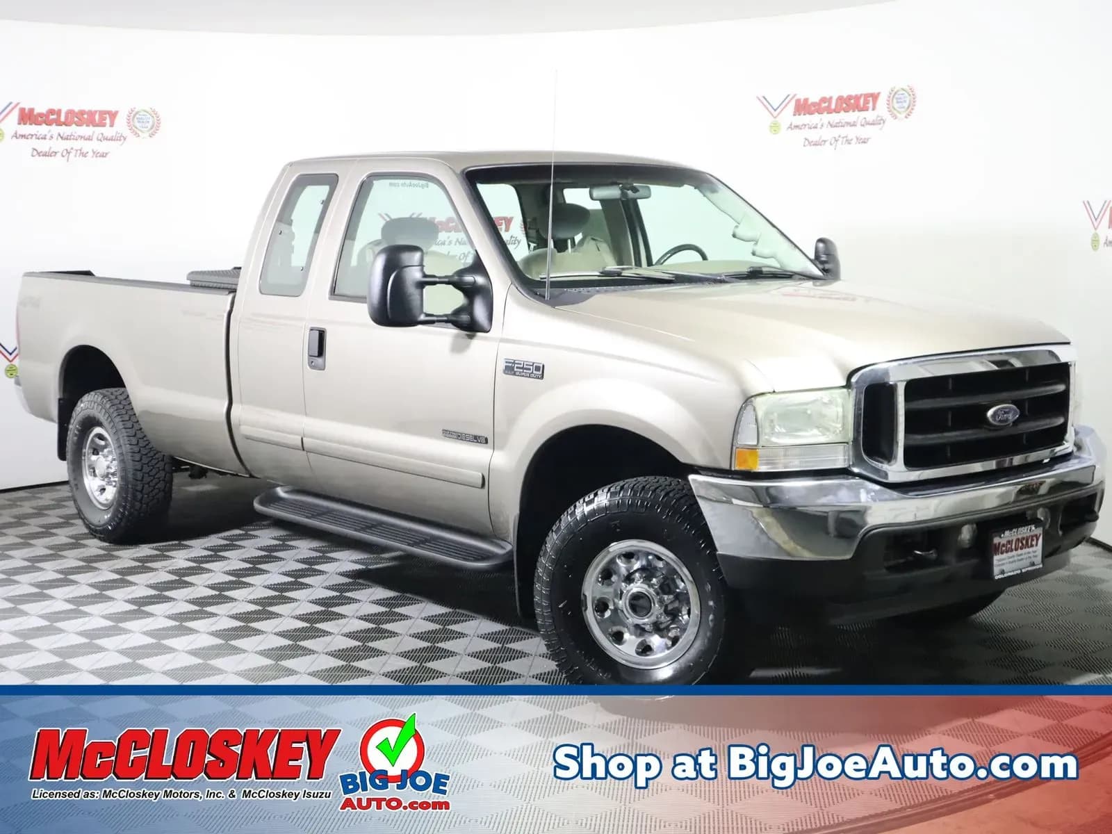 2002 Ford F-250SD - Pickup