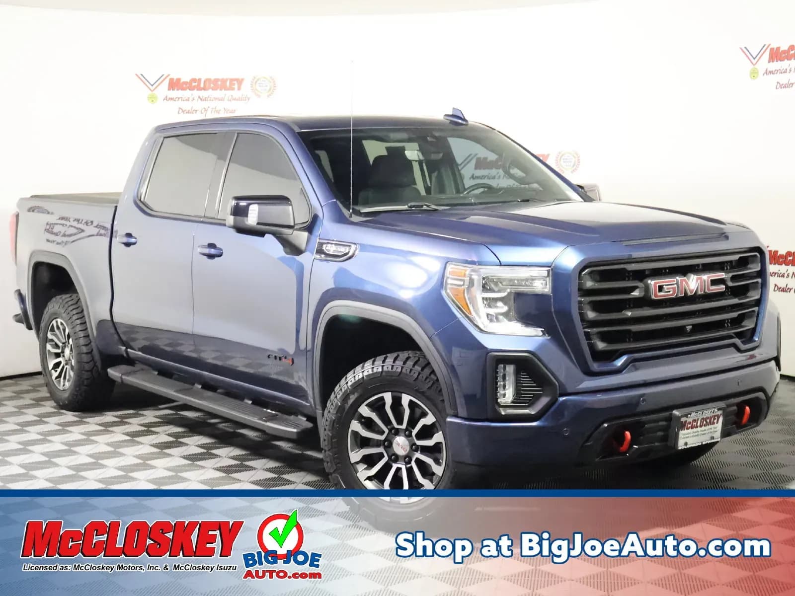 2019 GMC Sierra 1500 - Pickup