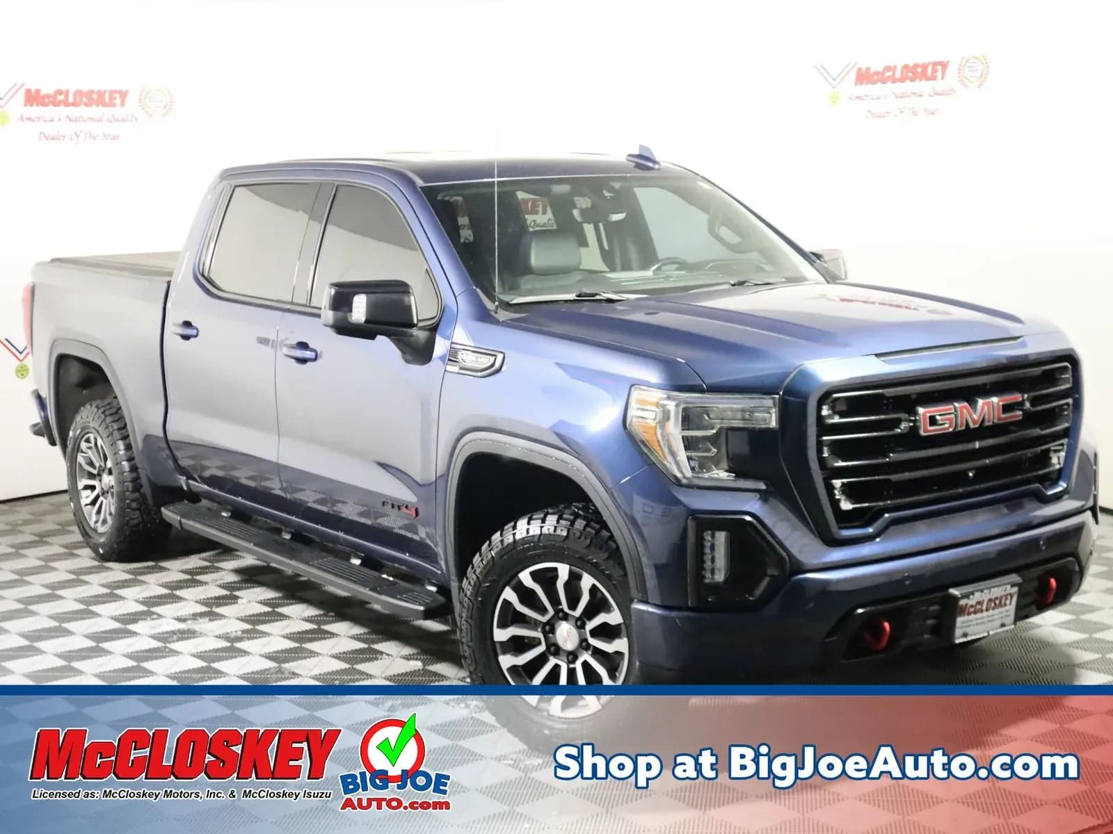 2019 GMC Sierra 1500 - Pickup