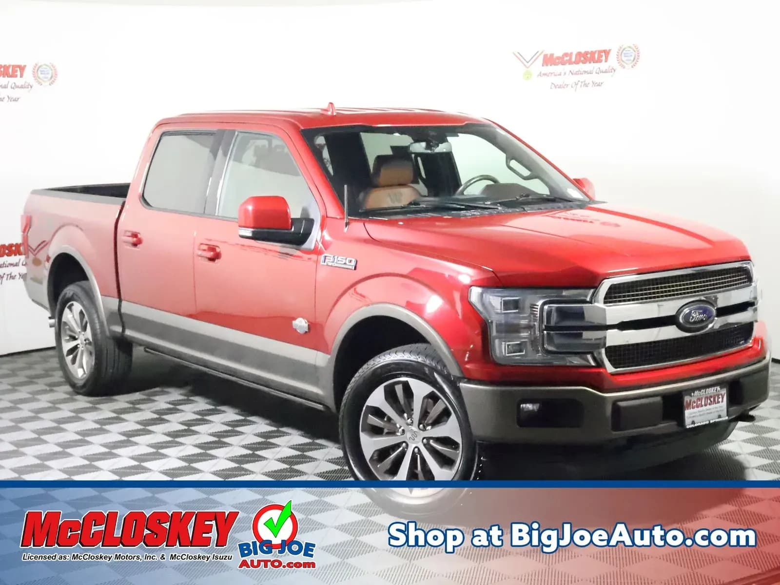 2020 Ford F-150 - Pickup