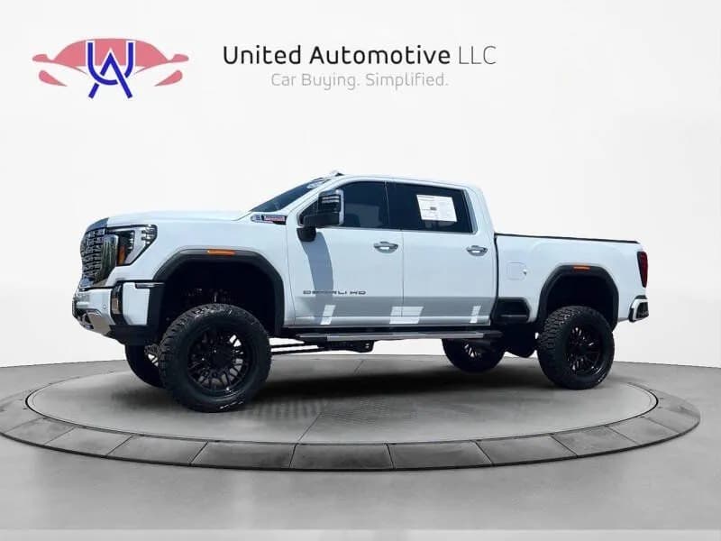 2026 GMC Sierra 2500HD - Pickup