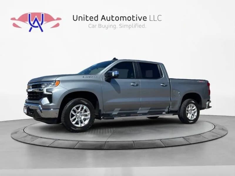 2024 Chevrolet Silverado 1500 - Pickup