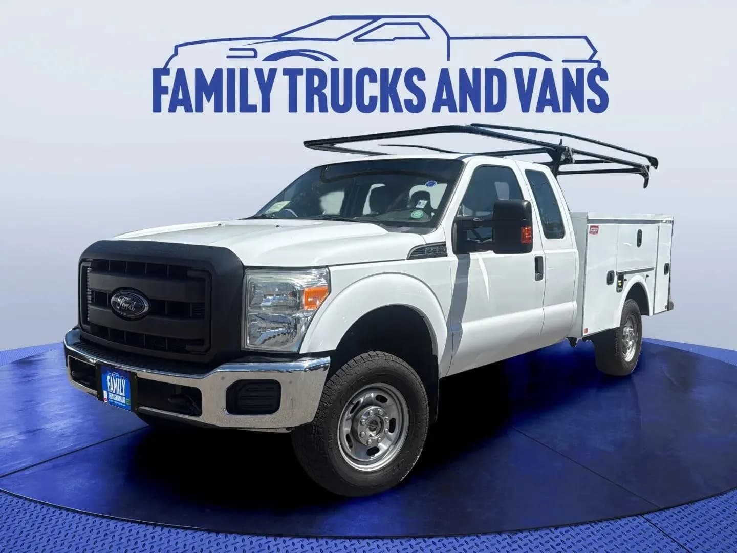 2015 Ford F-350 - Pickup