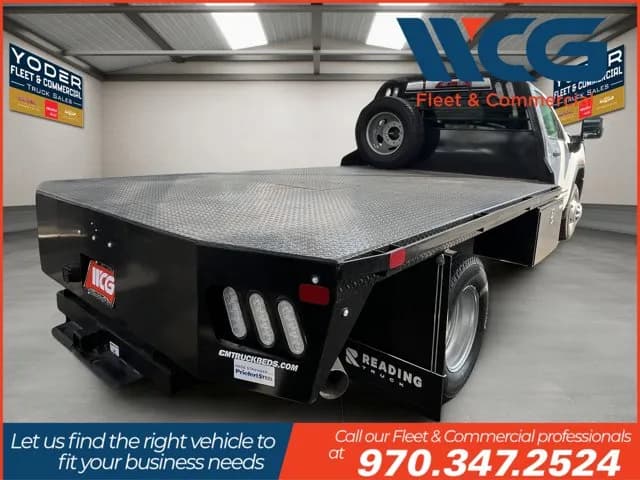 2025 GMC Sierra 3500 - Flatbed