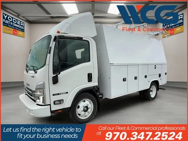 2026 Isuzu NQR - Service