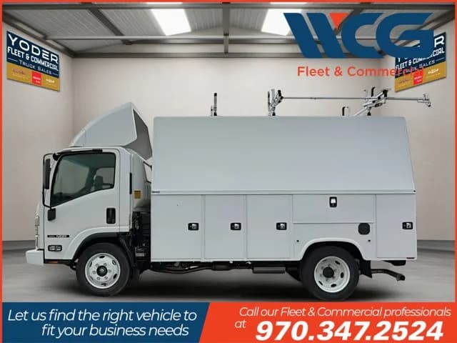 2026 Isuzu NQR - Service
