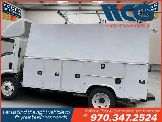 2026 Isuzu NQR - Service