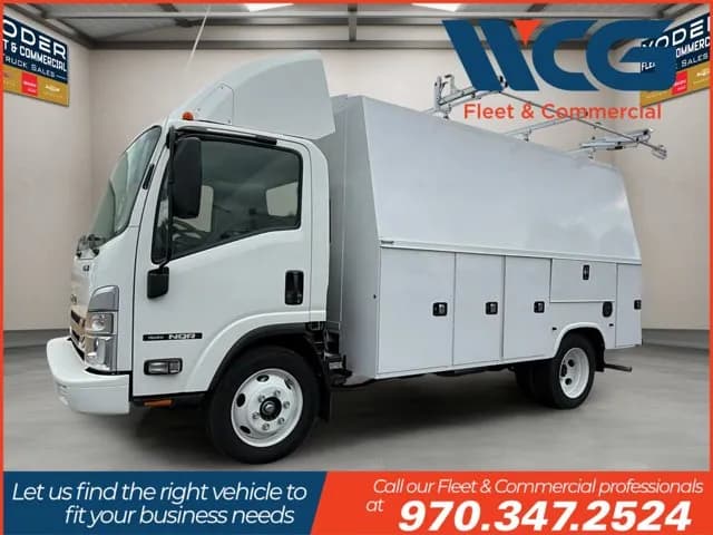 2026 Isuzu NQR - Service