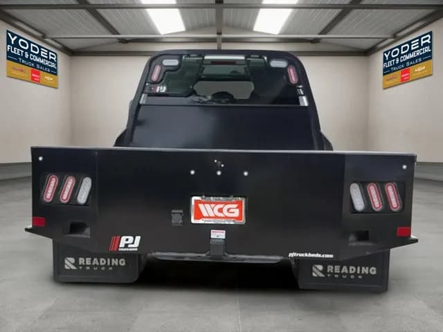 2026 GMC Sierra 3500 Crew Cab - Flatbed