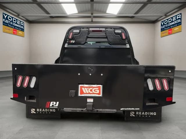 2026 GMC Sierra 3500 Crew Cab - Flatbed