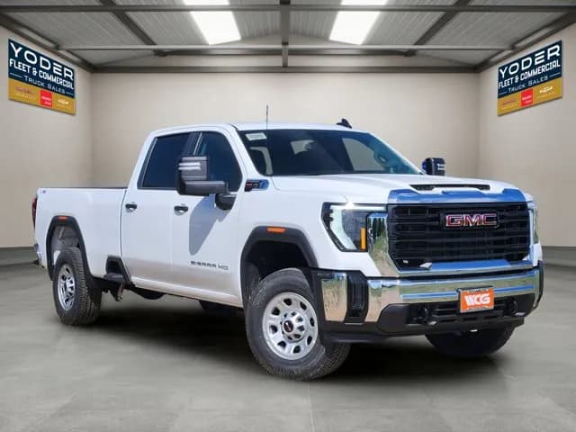 2026 GMC Sierra 2500 Crew Cab - Pickup