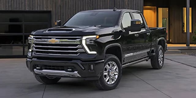 2026 Chevrolet Silverado 2500 Crew Cab - Pickup
