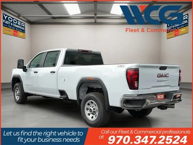 2026 GMC Sierra 3500 Crew Cab - Pickup