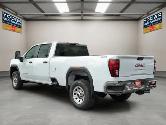 2026 GMC Sierra 3500 Crew Cab - Pickup