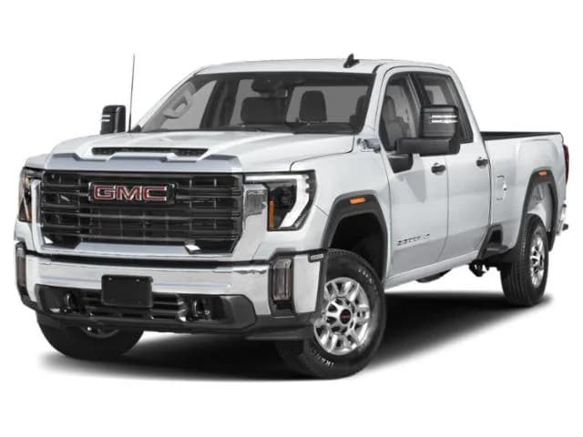2026 GMC Sierra 2500 Crew Cab - Pickup