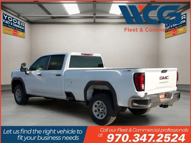 2026 GMC Sierra 3500 Crew Cab - Pickup