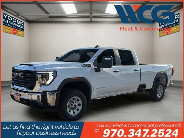2026 GMC Sierra 3500 Crew Cab - Pickup