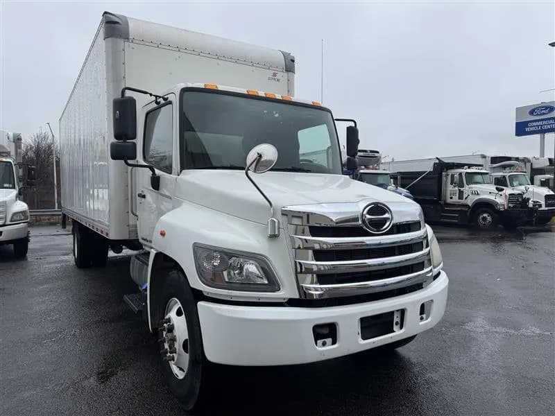 2020 Hino 338