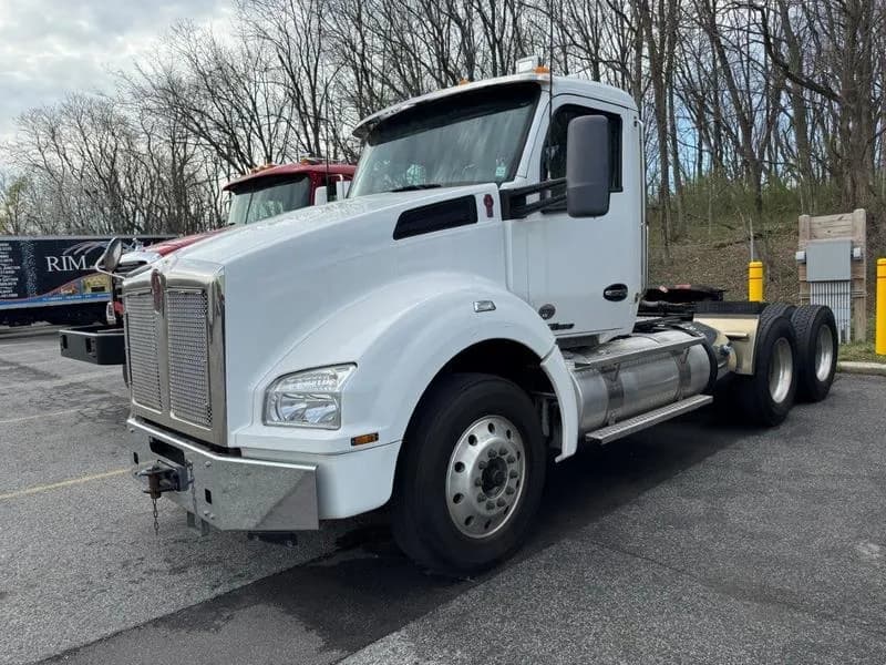 2020 Kenworth T880