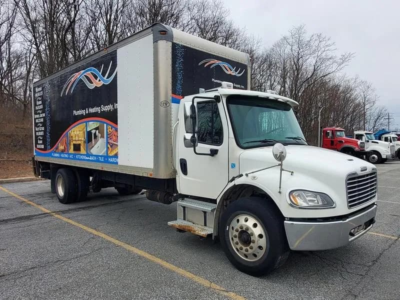 2019 Freightliner M2 106