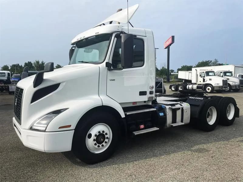 2019 Volvo VNR64T