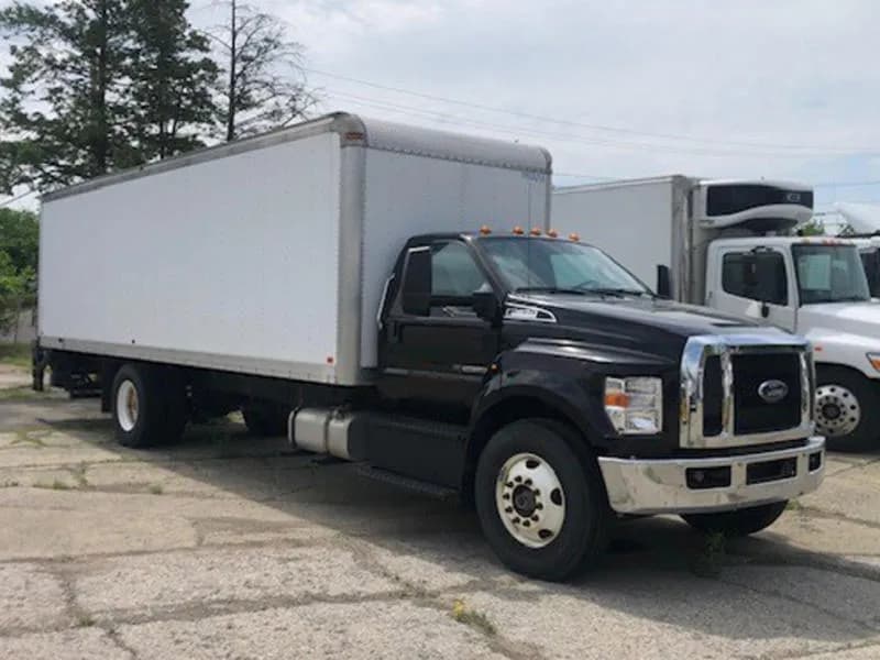 2018 Ford F650 - Pickup