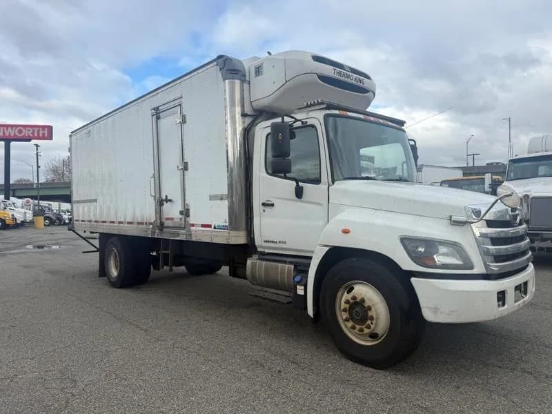 2018 Hino 268A