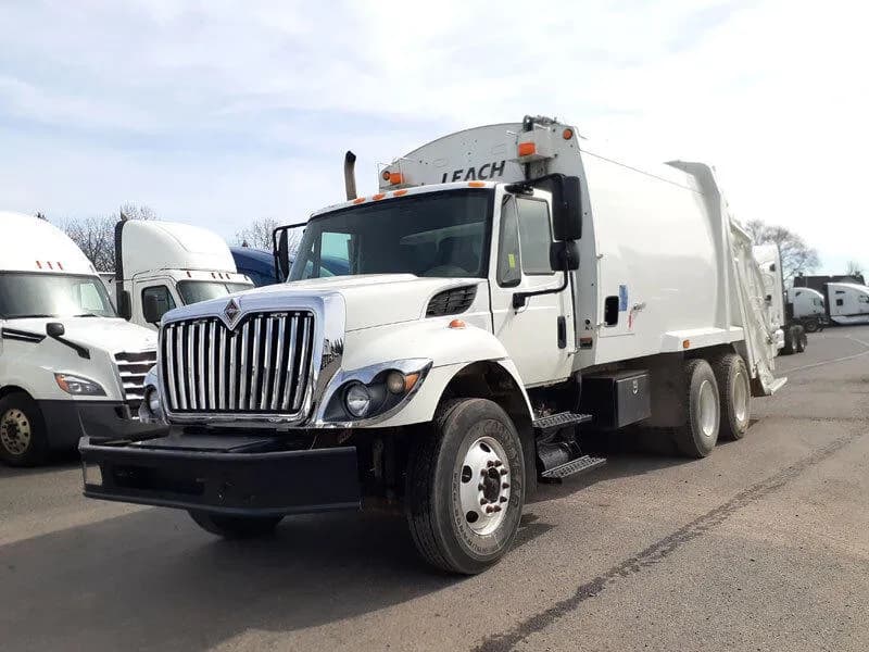 2011 International 7400