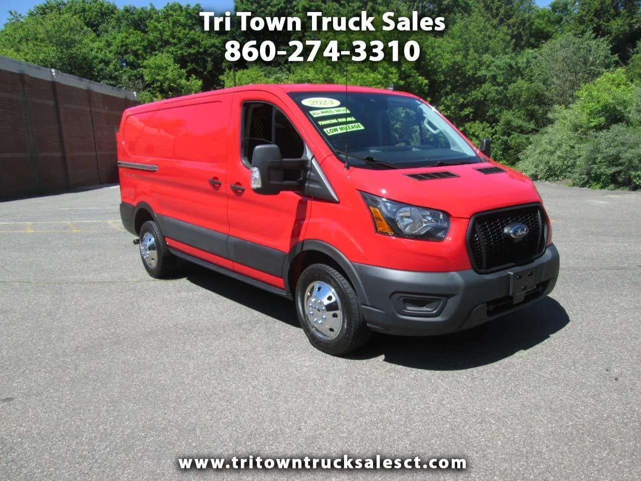 2023 Ford Transit 150 Van - Vans
