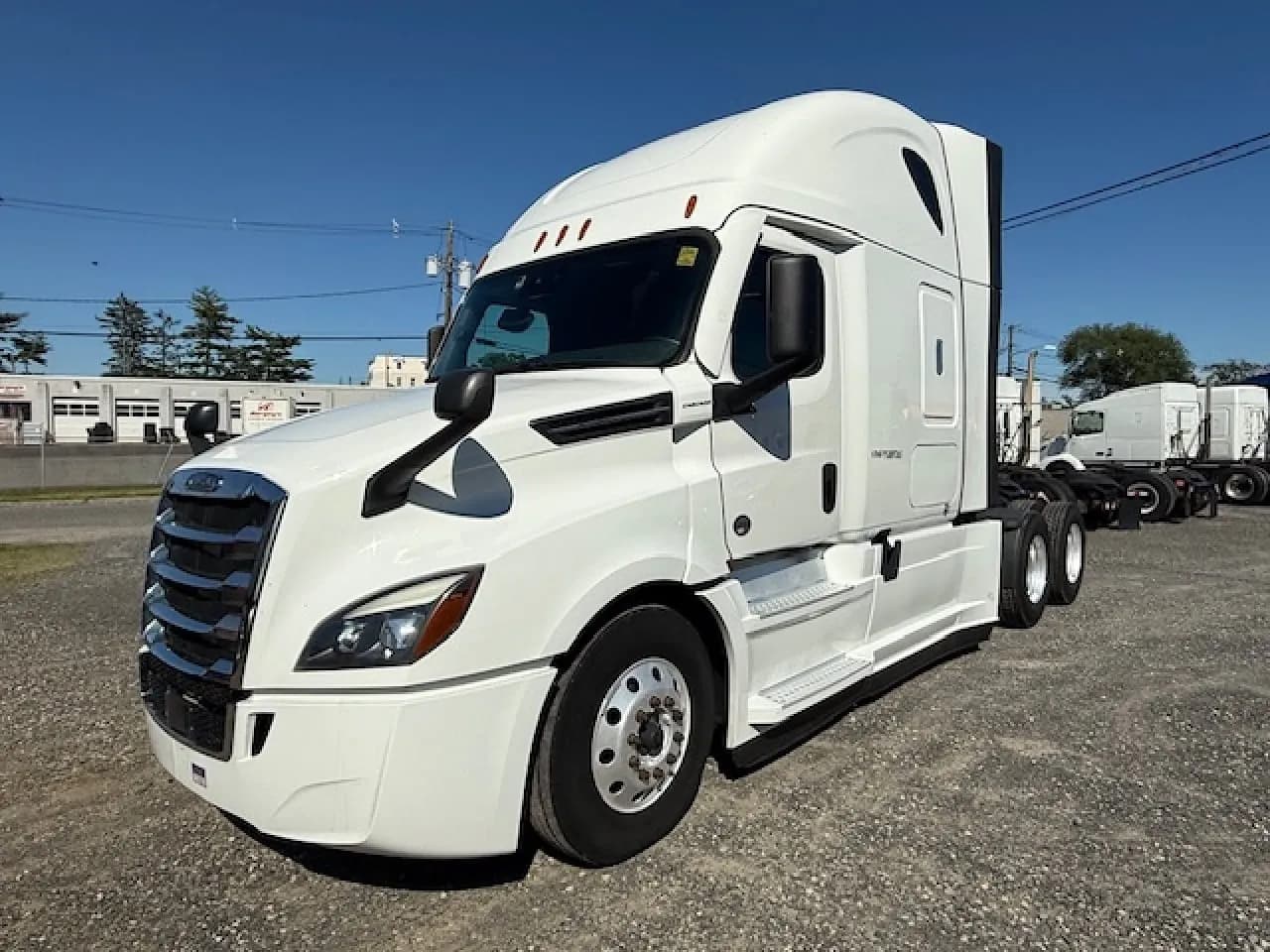 2023 Freightliner Cascadia - Sleeper