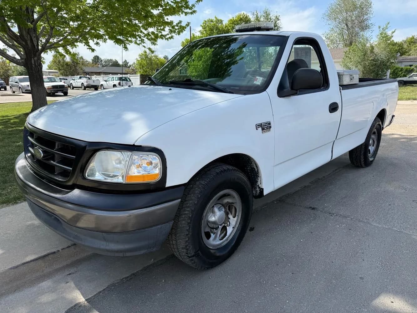 2004 Ford F-150 Heritage - Pickup