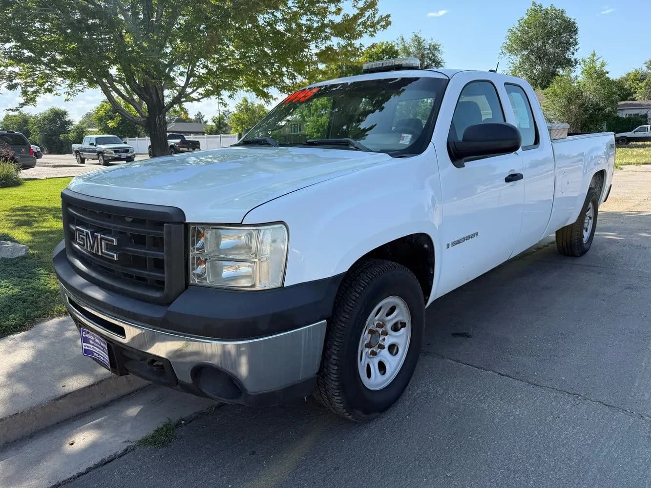 2009 GMC Sierra 1500 - Pickup