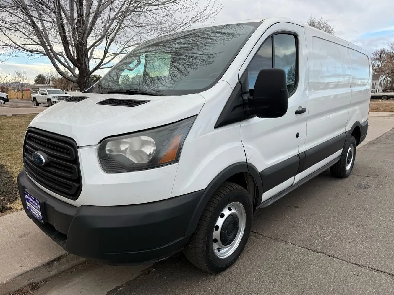2015 Ford Transit-250 - Vans
