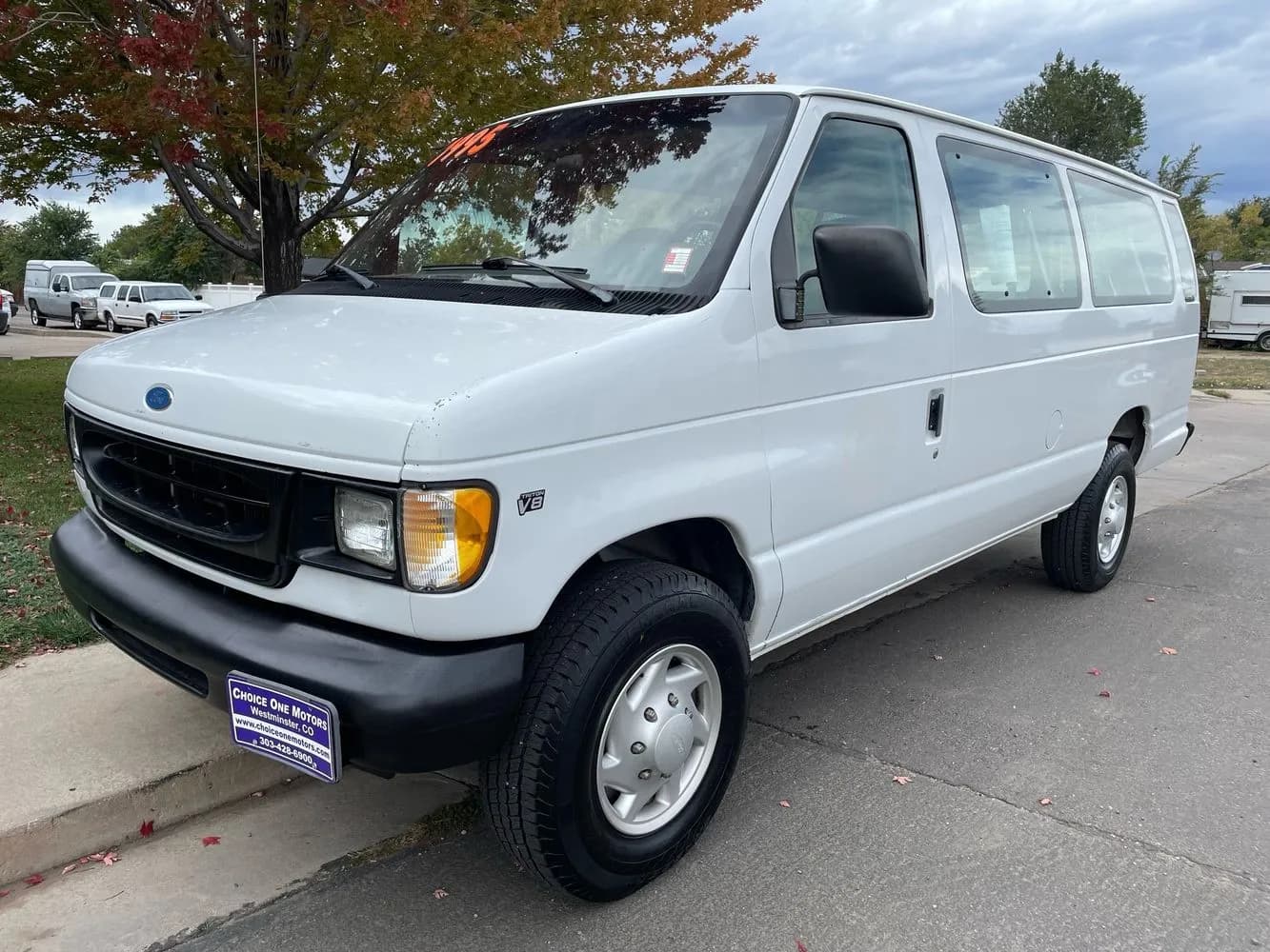 1997 Ford E-350 - Vans