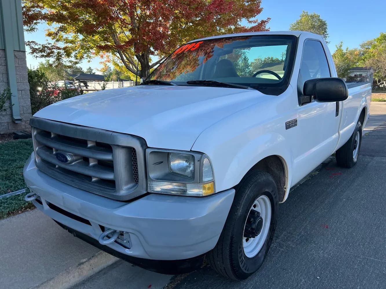 2003 Ford F-250 Super Duty - Pickup