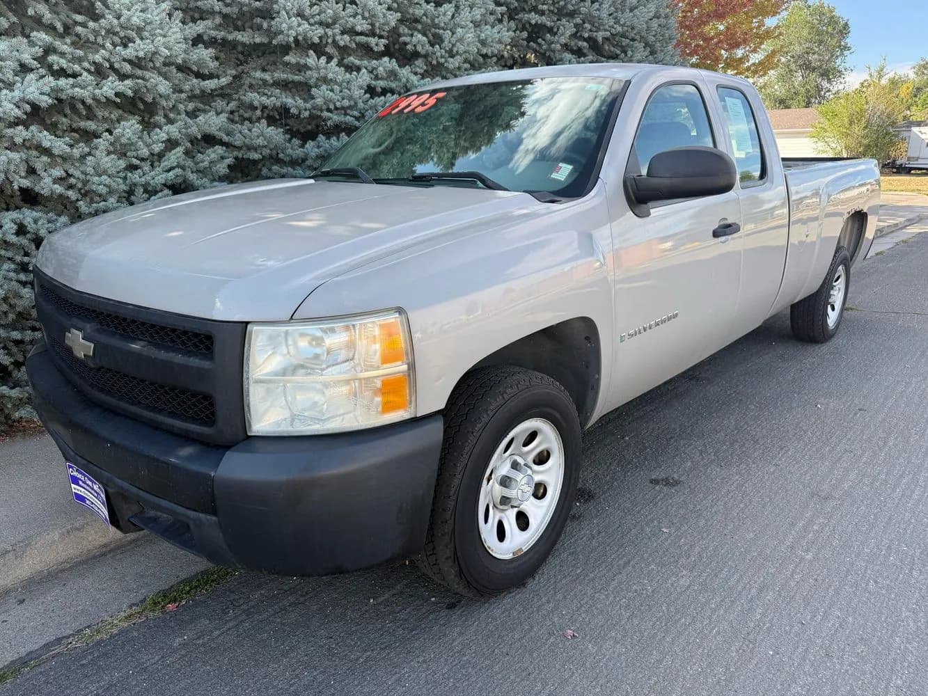 2007 Chevrolet Silverado 1500 - Pickup