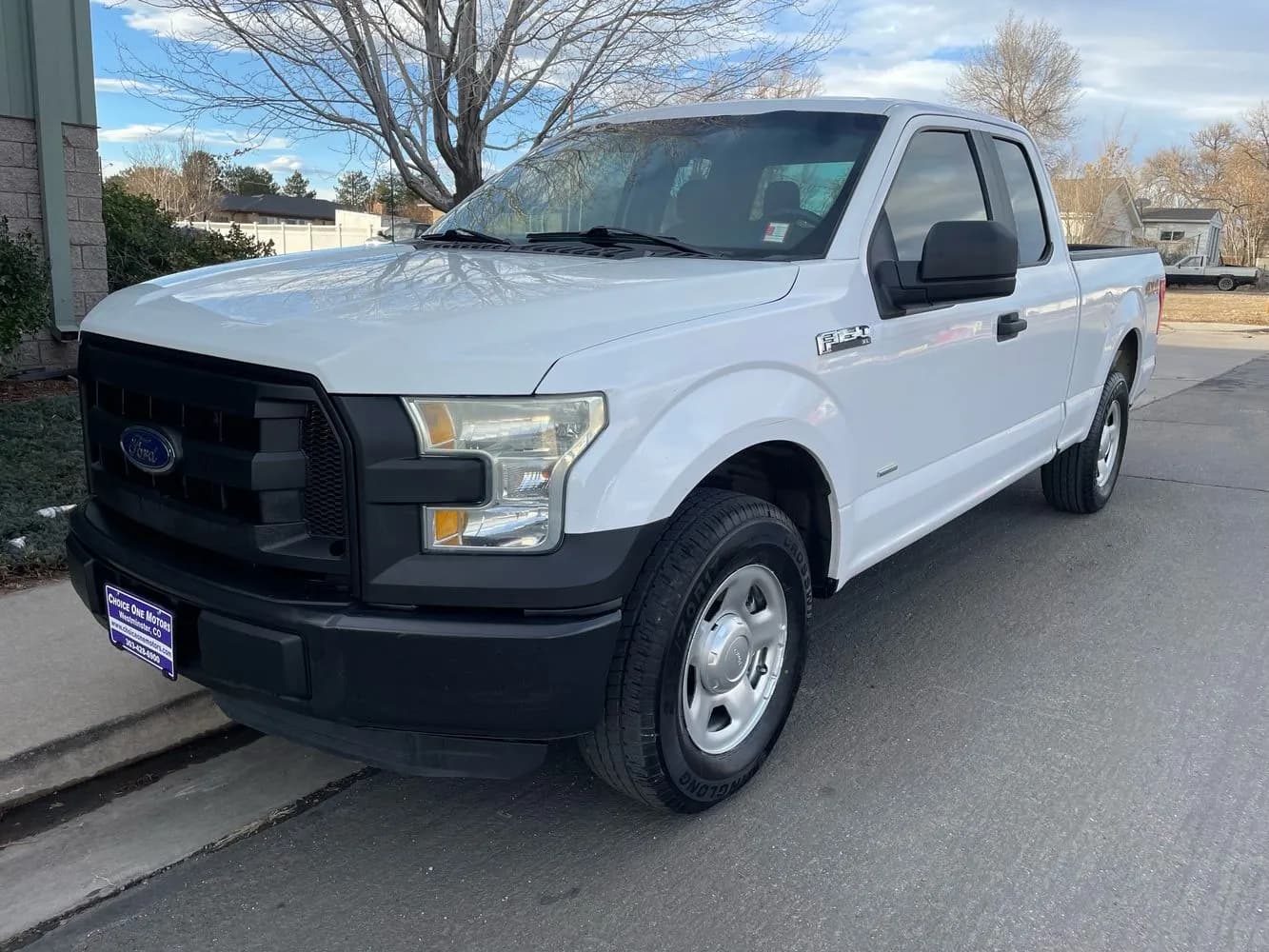 2015 Ford F-150 - Pickup